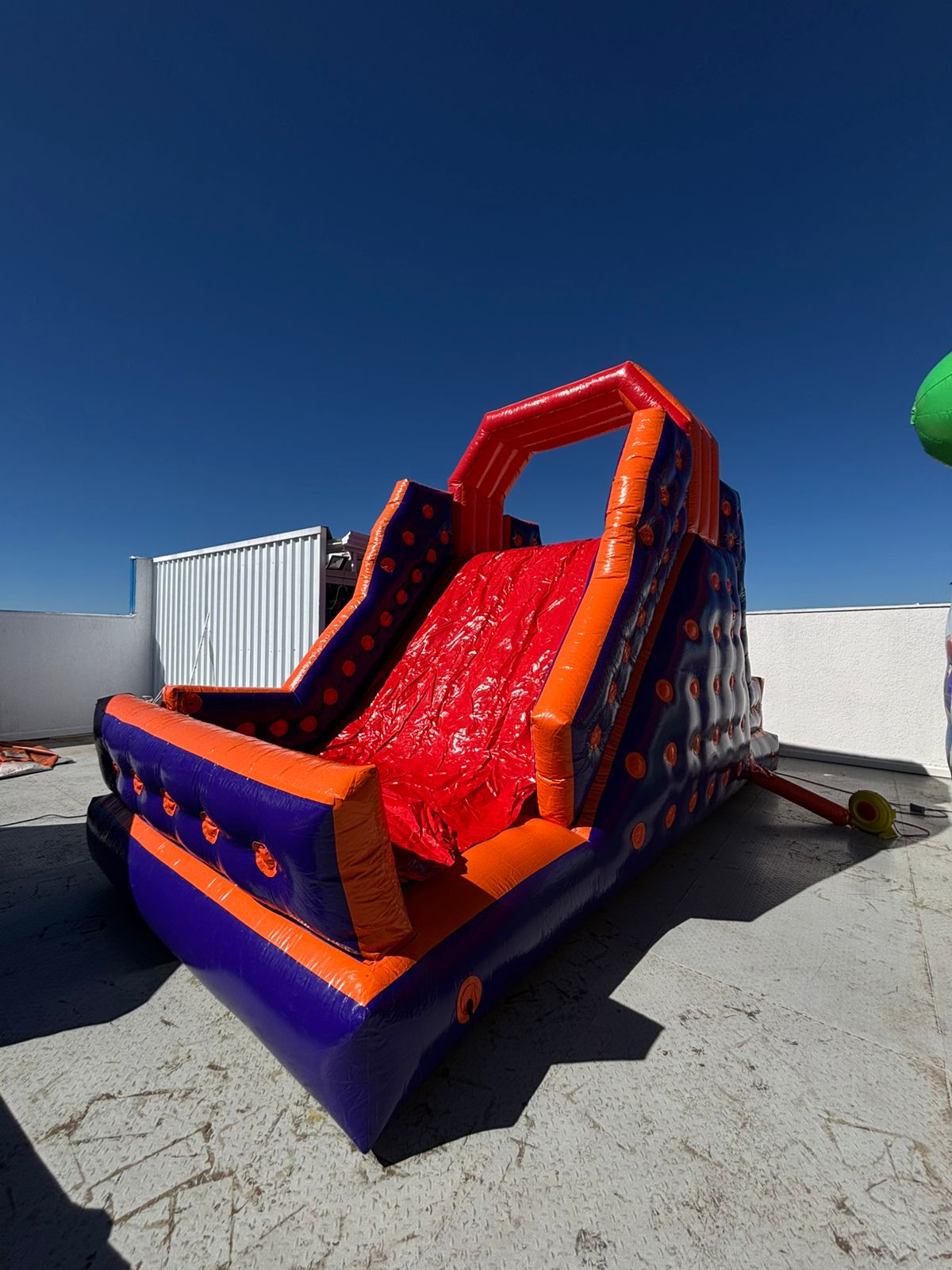 Brinquedo inflável